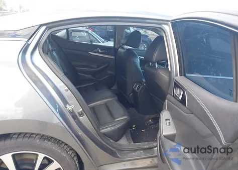 2017 Nissan Maxima 3.5 Sv from USA, damaged, VIN 1N4AA6AP6HC453152